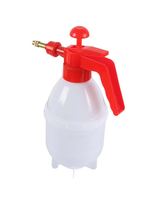 MANUAL SPRAYER WHITE 0.8LTR L.D.
