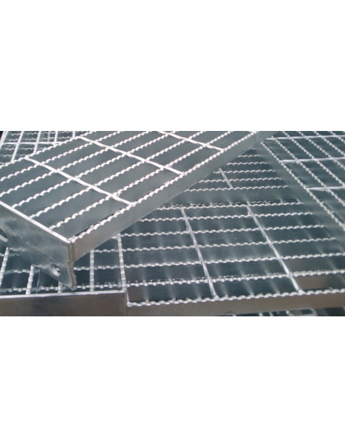 Steel Grating 30 x 4/40 x 100PG 250 x 500MM - CHN