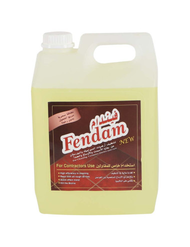 FENDAM TILE & FLOOR CLEANER GALLON