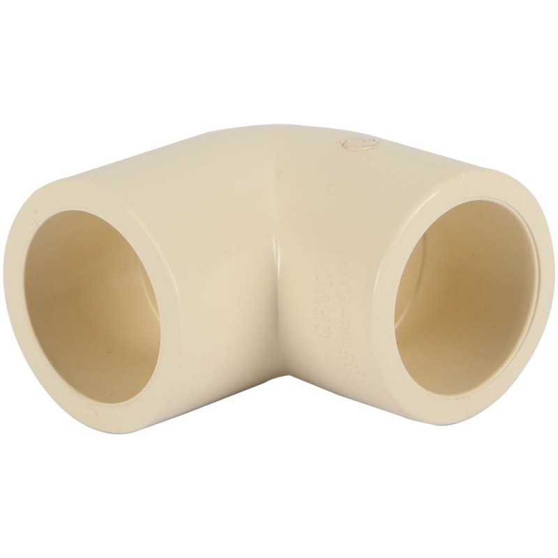 كوع زاوية 3/4" حار CHN