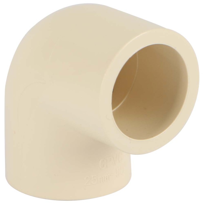 كوع زاوية 3/4" حار CHN