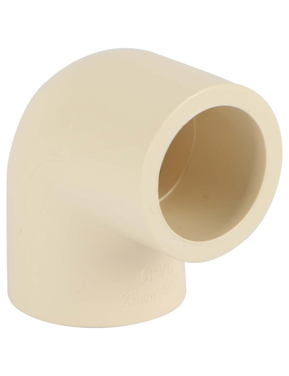 PVC ANGLE ELBOW 3/4"