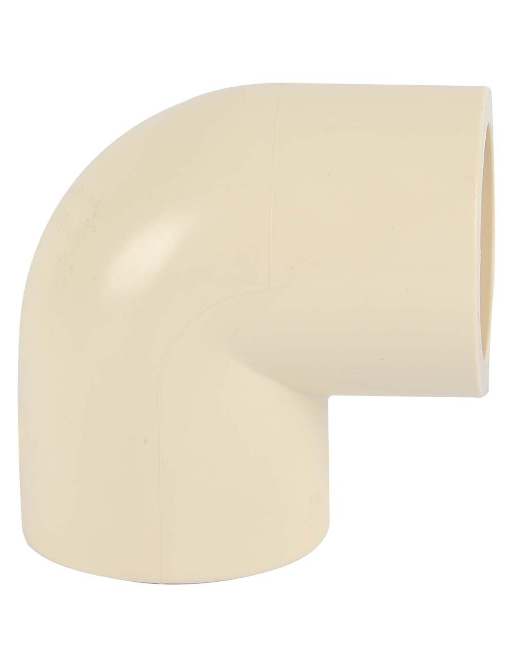 PVC ANGLE ELBOW 3/4"