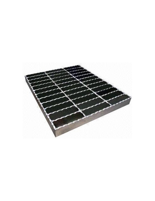 Steel Grating 30 x 4/40 x 100PG 250 x 500MM - CHN