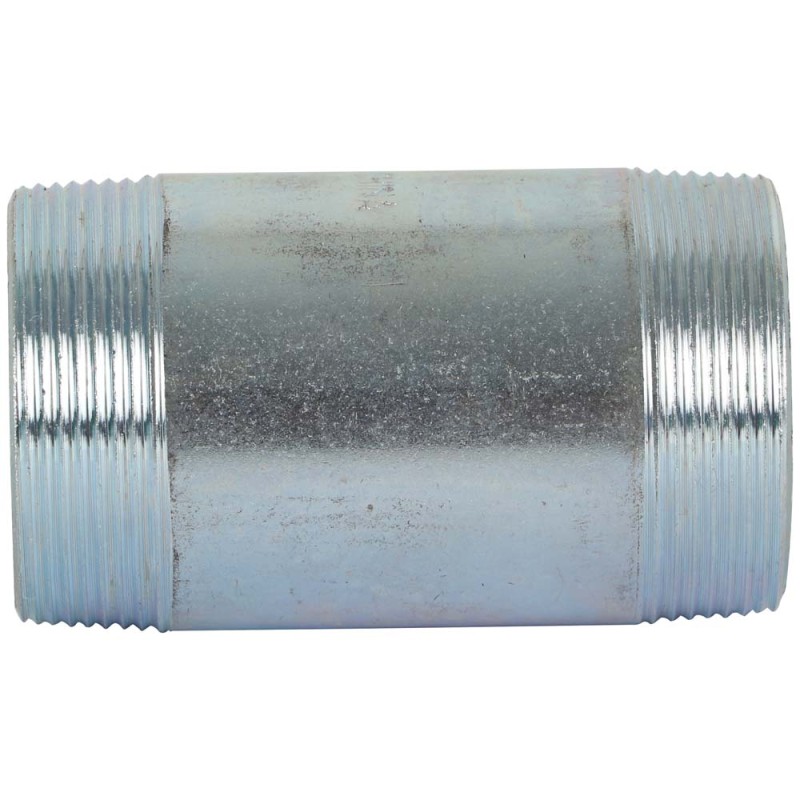 SHORT GI PIPE 2" x 3 MM x 10 CM