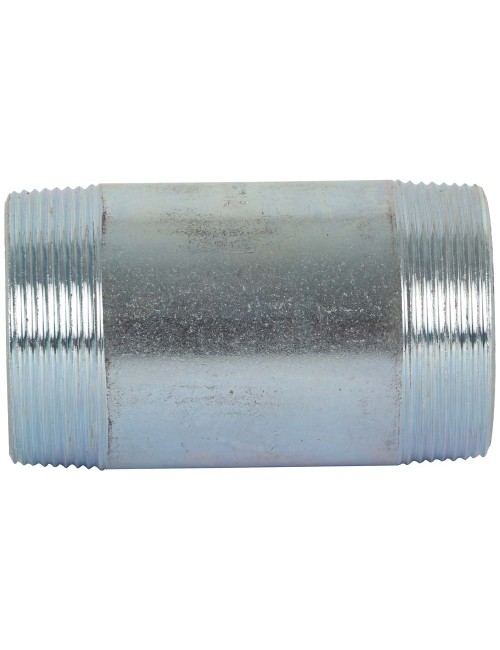 SHORT GI PIPE 2" x 3 MM x 10 CM