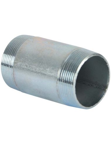 SHORT GI PIPE 2" x 3 MM x 10 CM