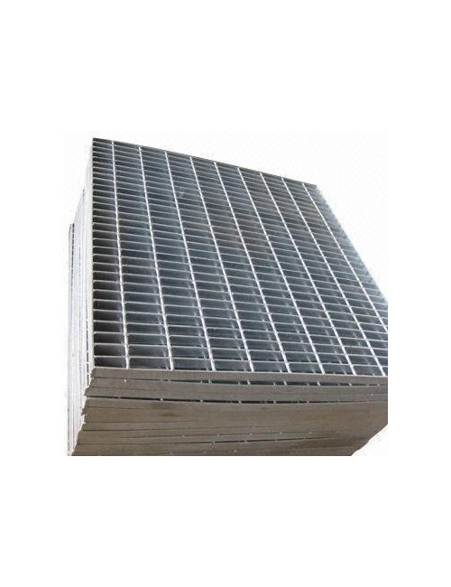 Steel Grating 30 x 4/40 x 100PG 250 x 500MM - CHN