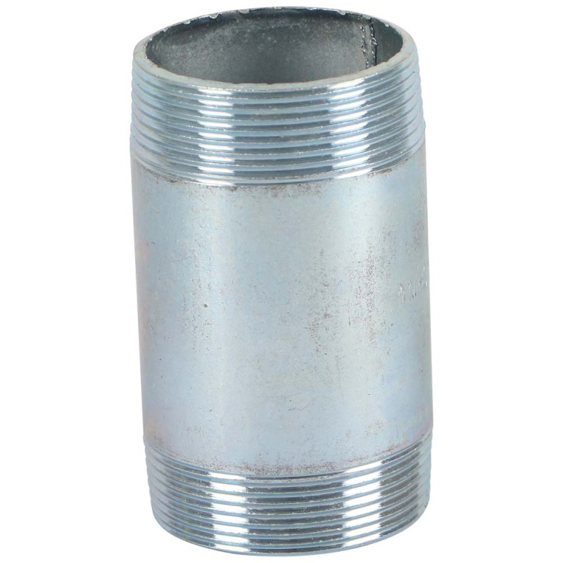 SHORT GI PIPE 2" x 3 MM x 10 CM
