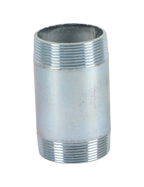 SHORT GI PIPE 2" x 3 MM x 10 CM