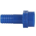 PVC KIM NIPPLE FEMALE 20 MM