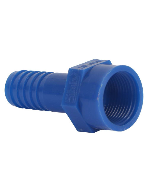 PVC KIM NIPPLE FEMALE 20 MM
