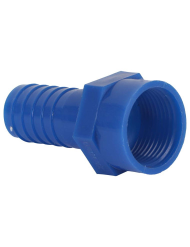 PVC KIM NIPPLE FEMALE 25 MM