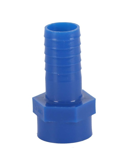 PVC KIM NIPPLE FEMALE 25 MM