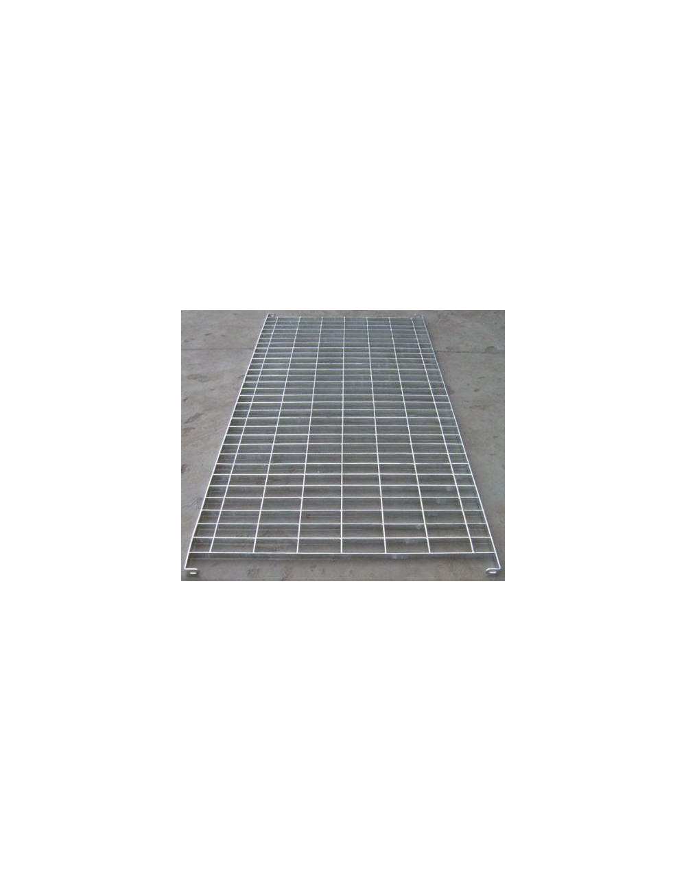 Steel Grating 30 x 4/40 x 100PG 250 x 500MM - CHN