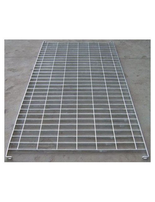Steel Grating 30 x 4/40 x 100PG 250 x 500MM - CHN