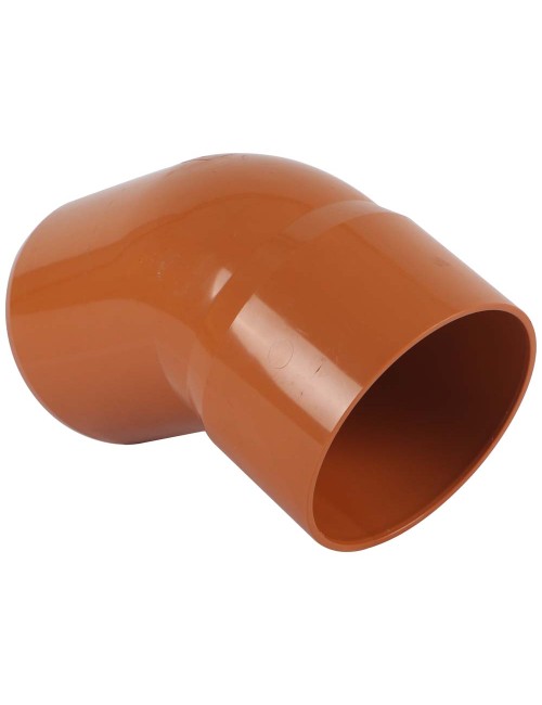 PVC 45° ELBOW PASTE 4"