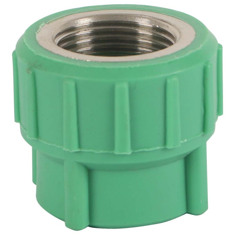 PPR FEMALE THREADED ADAPTOR 1"