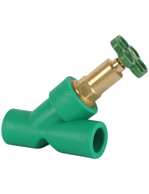 CPVC BALL VALVE HANDLE 3/4" MODEL ADASANI