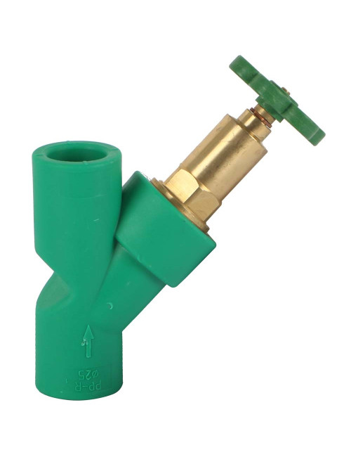 CPVC BALL VALVE HANDLE 3/4" MODEL ADASANI