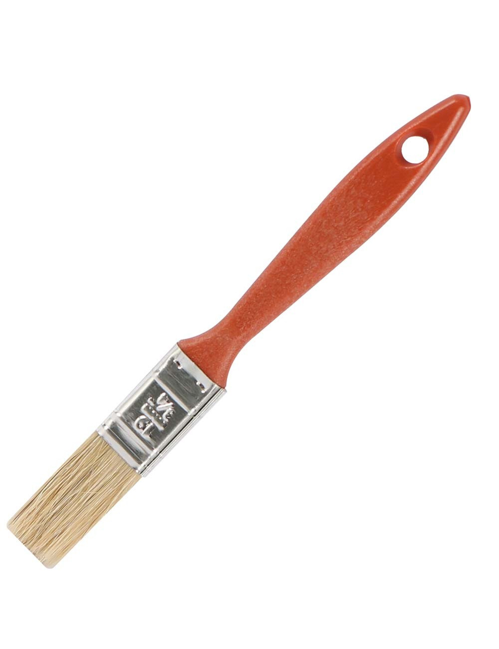 ATLAS 396 PAINT BRUSH BROWN 3/4"