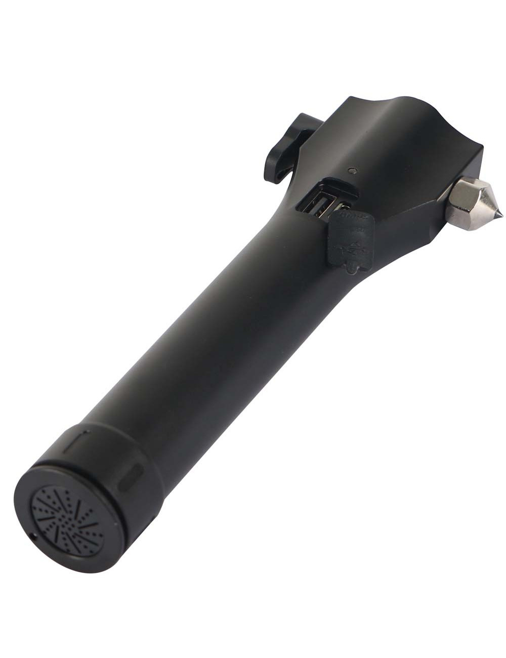 SOLAR CAR FLASHLIGHT 800LM