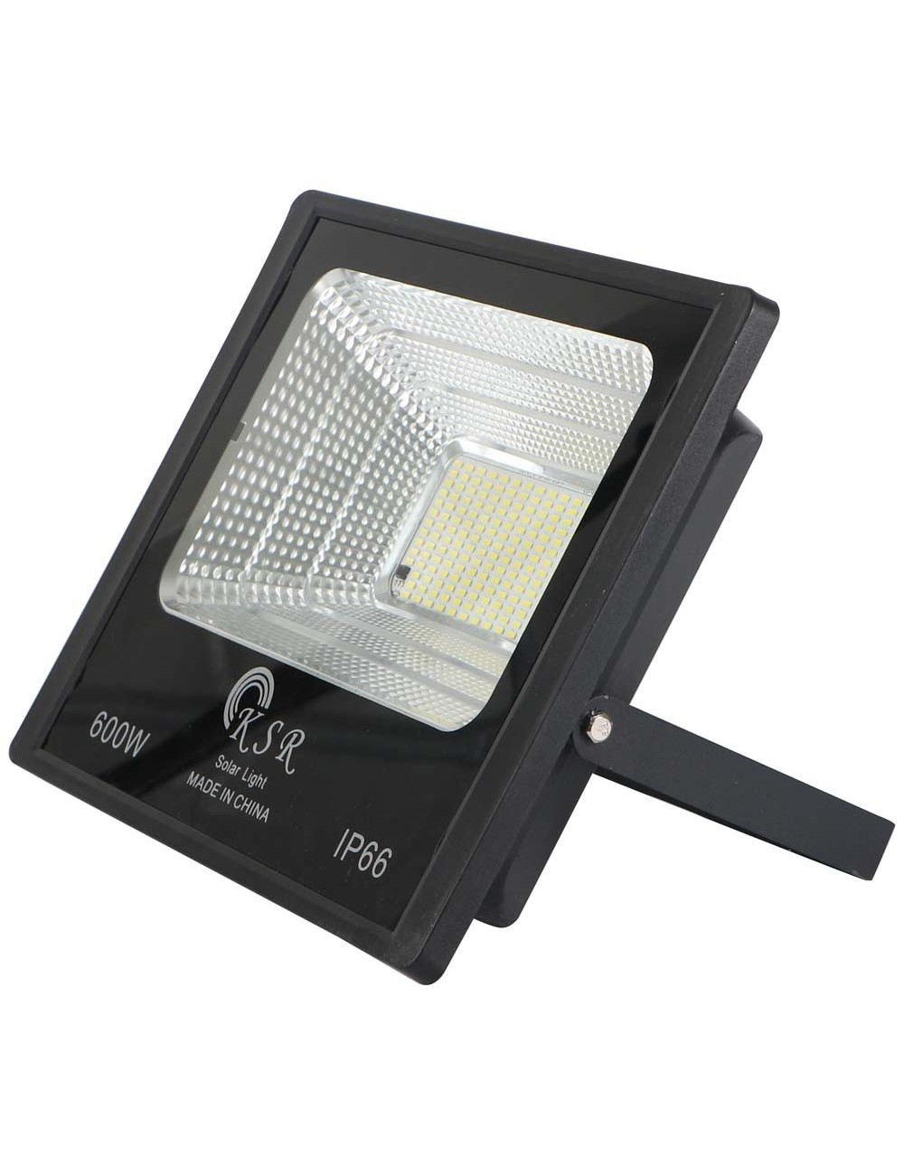 KSR-IP66 SOLAR FLOOD LIGHT WITH SOLAR PANEL 600W