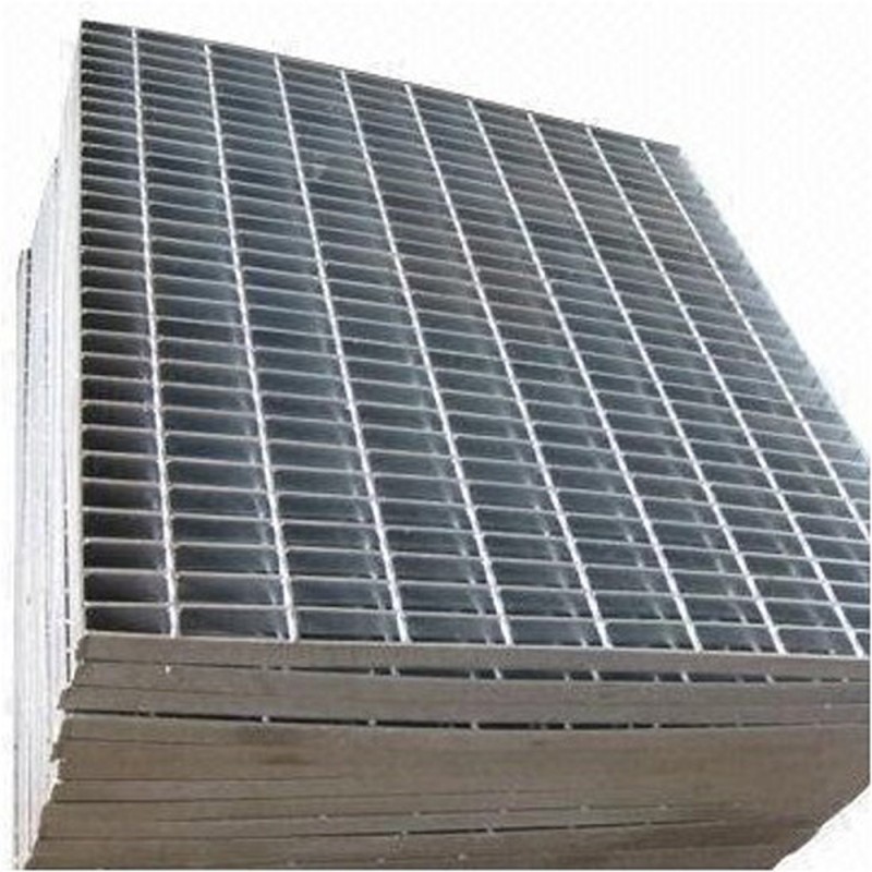 Steel Gratings 30 x 4/40 x 100PG 350 x 500MM - CHN