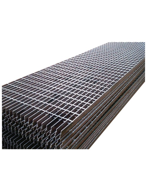 Steel Gratings 30 x 4/40 x 100PG 350 x 500MM - CHN