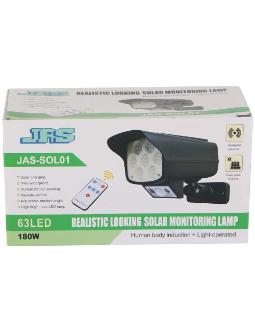 JAS-SOL01 كشاف طريق