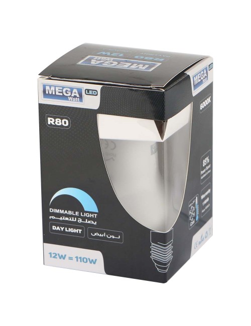 MEGA LED POWER SAVING DIMMER BULB 12W