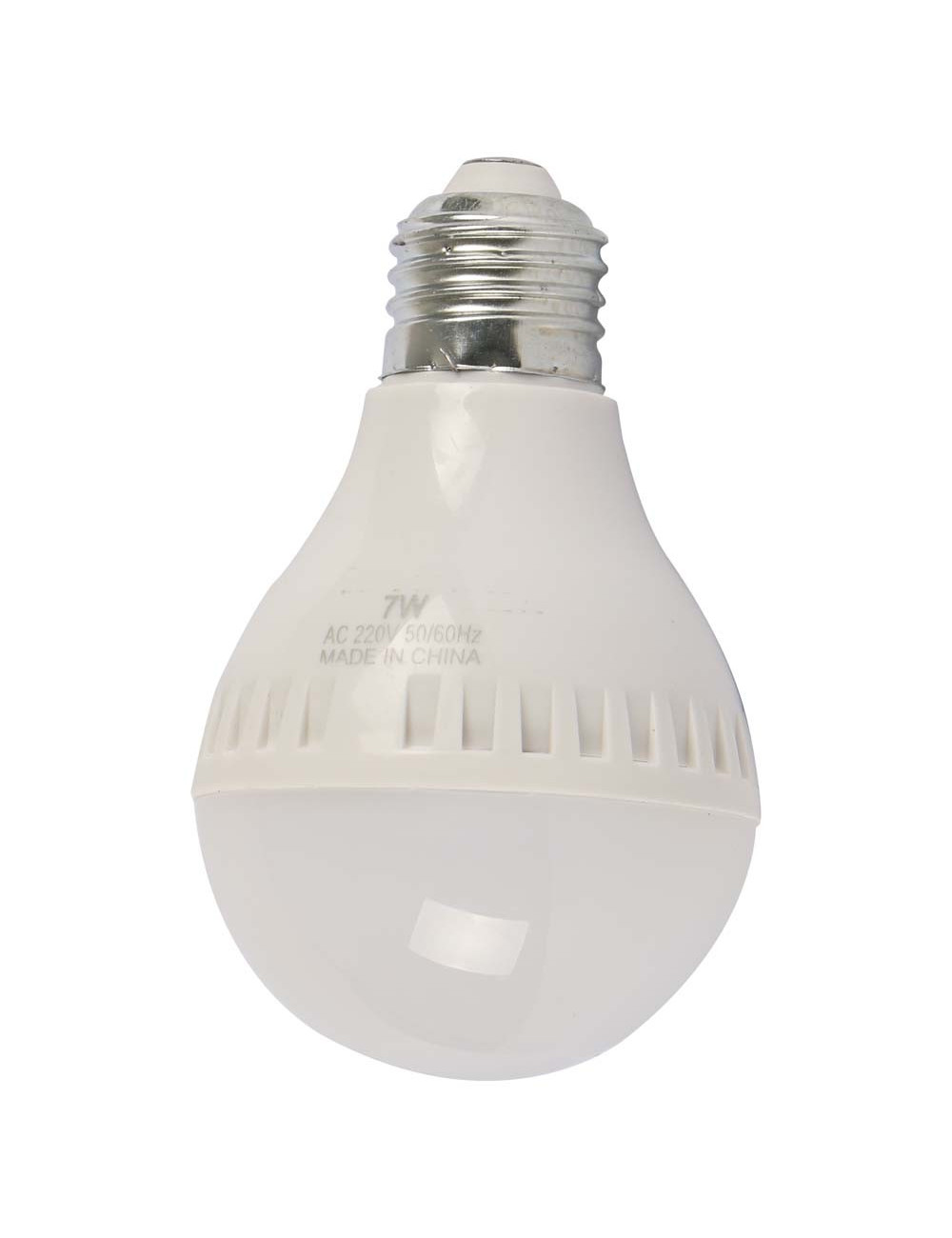 E-27 LED CANDLE LAMP BULB 7W