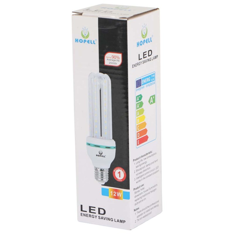 3U LED BULB 12W
