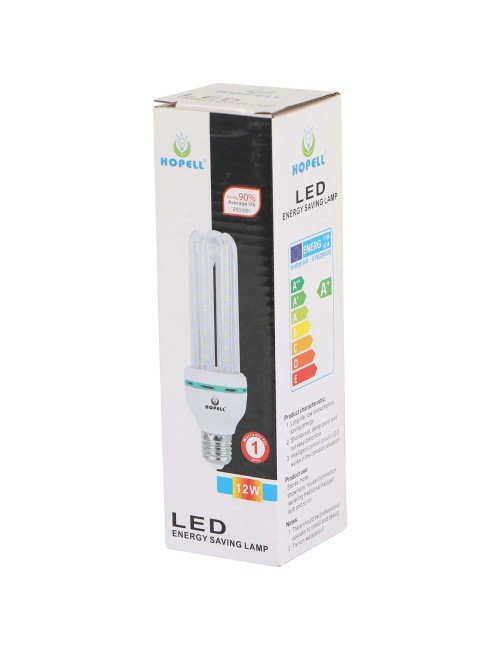 3U LED 12W لمبة