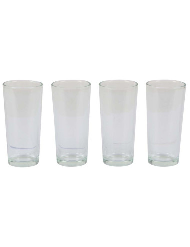 طقم ابريق جام مع 4 كوب