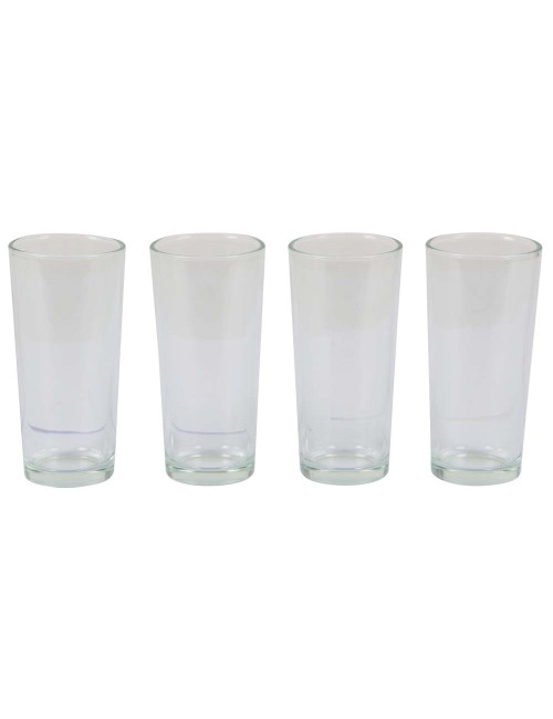 طقم ابريق جام مع 4 كوب