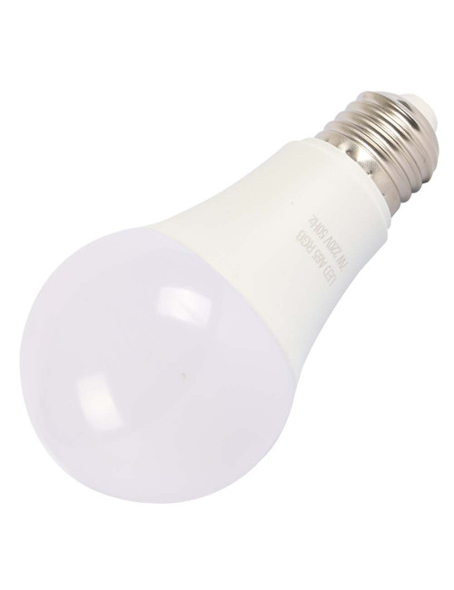 لمبة 7 وات الوان مع ريموت LED CHN