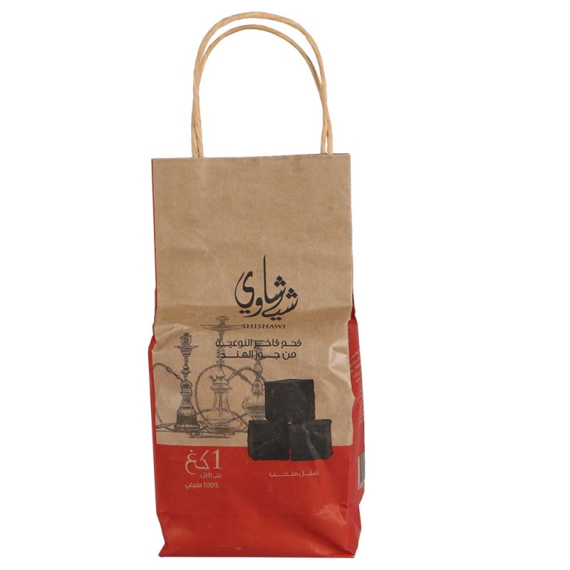 BLACK COAL ARKILA 1KG