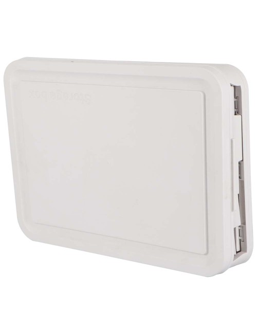 F883 PLASTIC STORAGE BOX 46*33*23.5