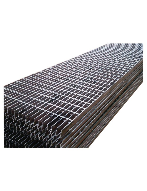 Steel Gratings 30 x 4/40 x 100PG 250 x 750MM - CHN