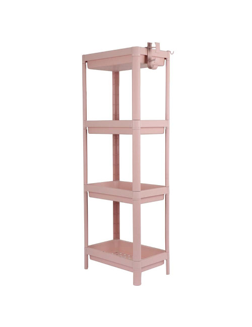 3504 FOUR LAYER RECTANGULAR RACK MULTICOLOR 37*23.5*100.5