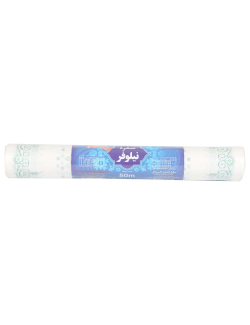 DISPOSABLE ROLL ( SUFRA ) 1 MTR X 50 MTR