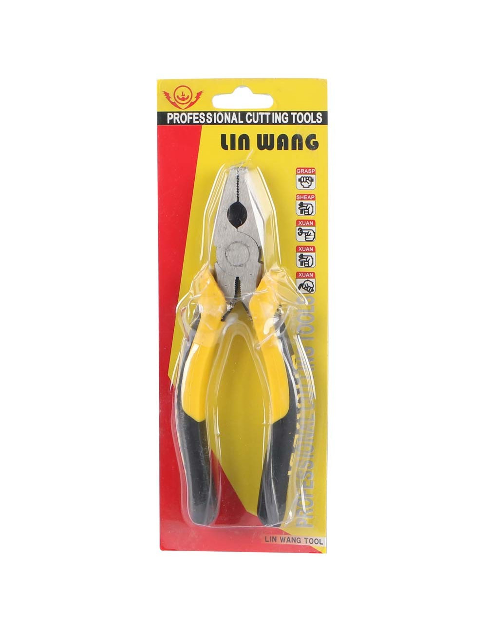 10308 WIRE PLIER 6"