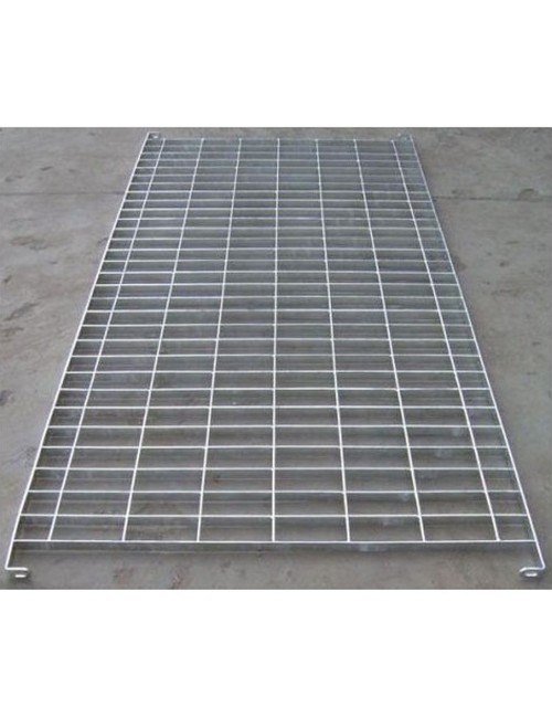Steel Gratings 30 x 4/40 x 100PG 250 x 750MM - CHN