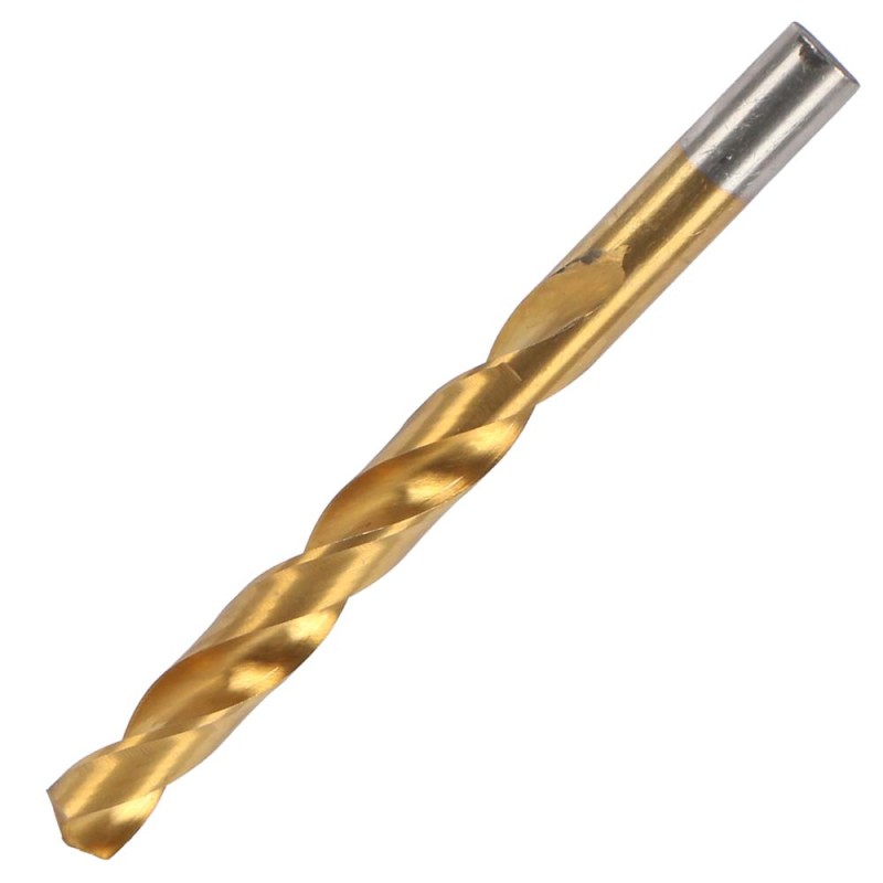 HSS STRAIGHT SHANK TWIST DRILL 13 MM