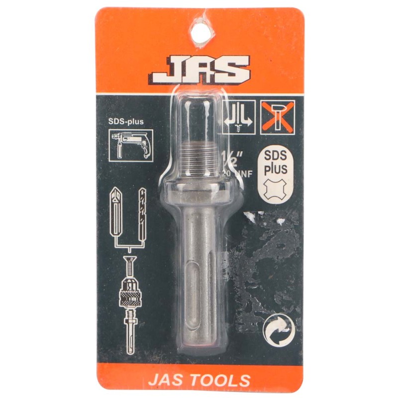 CHUCK ADAPTOR 1/2" WITHOUT SCREW