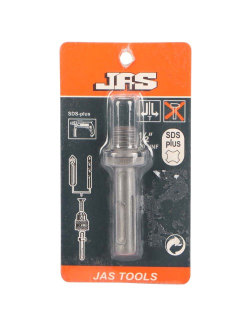 CHUCK ADAPTOR 1/2" WITHOUT SCREW