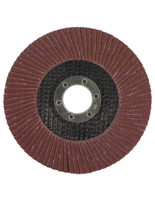 FLAP DISC 4.5" x 120 GRIT