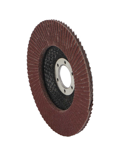 FLAP DISC 4.5" x 120 GRIT