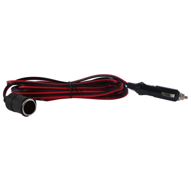 ولاعة سيارة DC LIGTER M-F +CBL1.5MM 11-10-3123